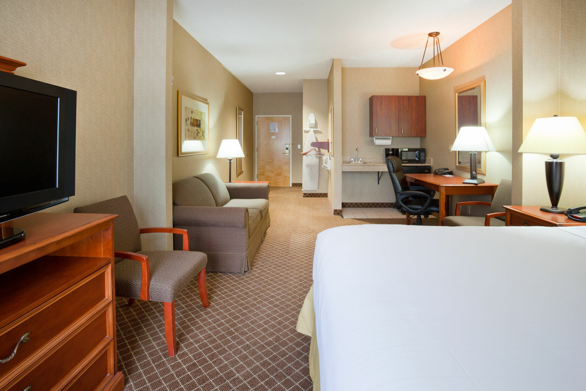 Holiday Inn Express Hotel & Suites Cedar Rapids I-380 At 33Rd Avenue, An Ihg Hotel Eksteriør billede